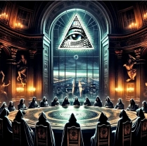 Sve ovo oko nas što vidimo je masovna psihička operacija i prijevara u režiji kontroliranih političara photo