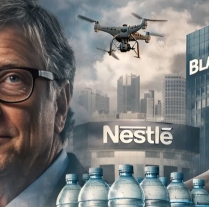 Bill Gates, BlackRock i ostalo globalističko društvo sada svoj fokus prebacuju na vodu photo