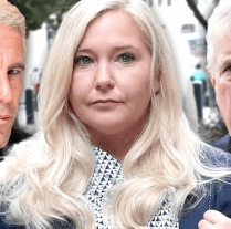 Virginia Giuffre's 'Deadman's Switch' Activated: "I Have Been Murdered — This Is the photo